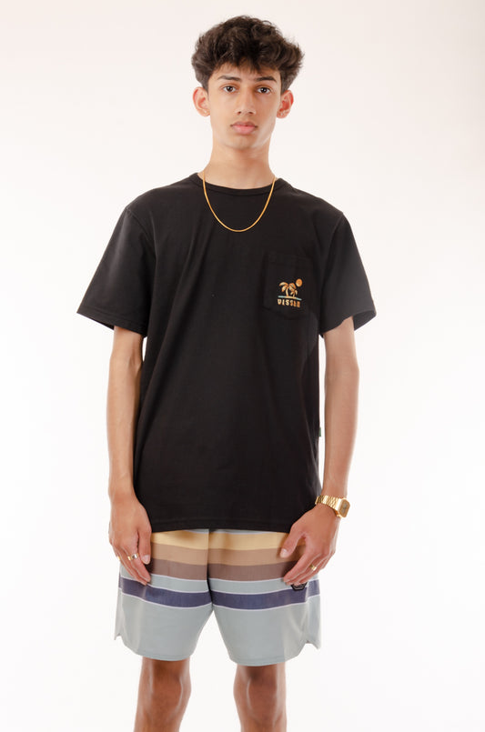 Groundswell PKT Tee - PHA