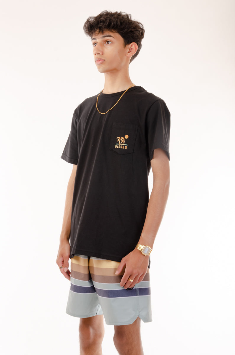 Groundswell PKT Tee - PHA