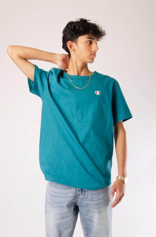 Heritage Tee - GRN