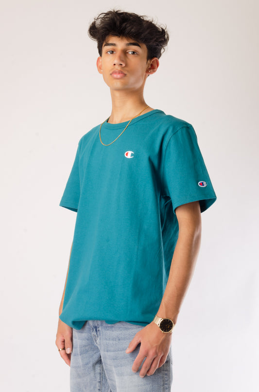 Heritage Tee - GRN