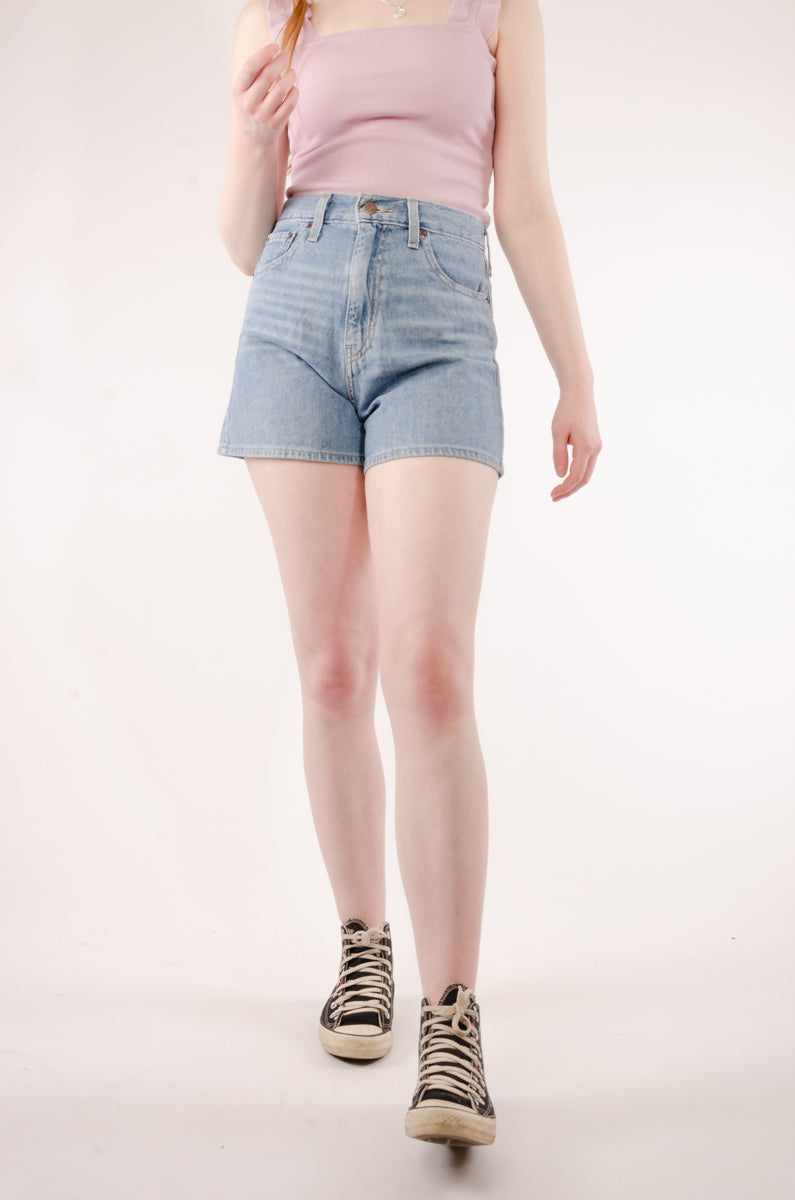 High Loose Shorts - LTWASH