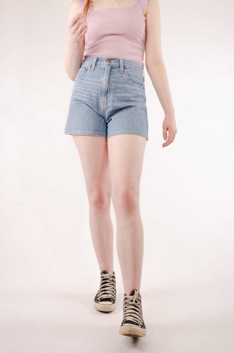 High Loose Shorts - LTWASH