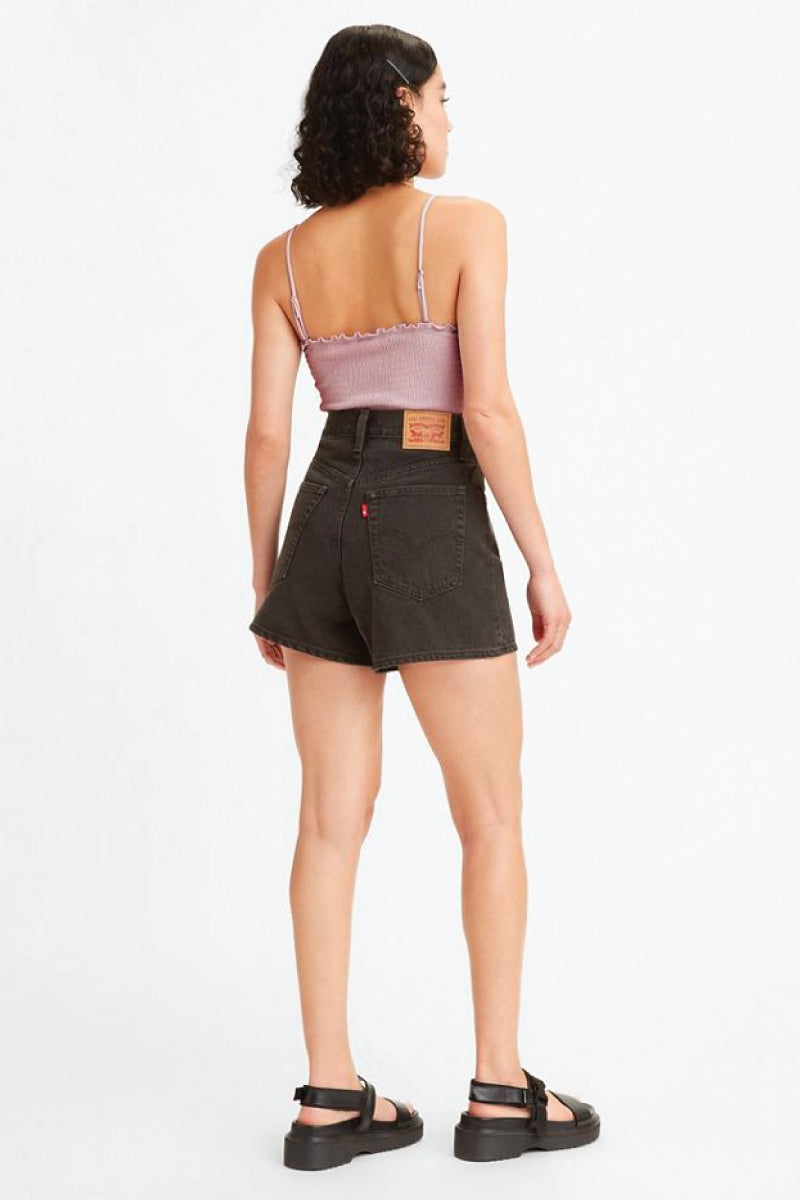 High Waisted Mom Shorts - WDF