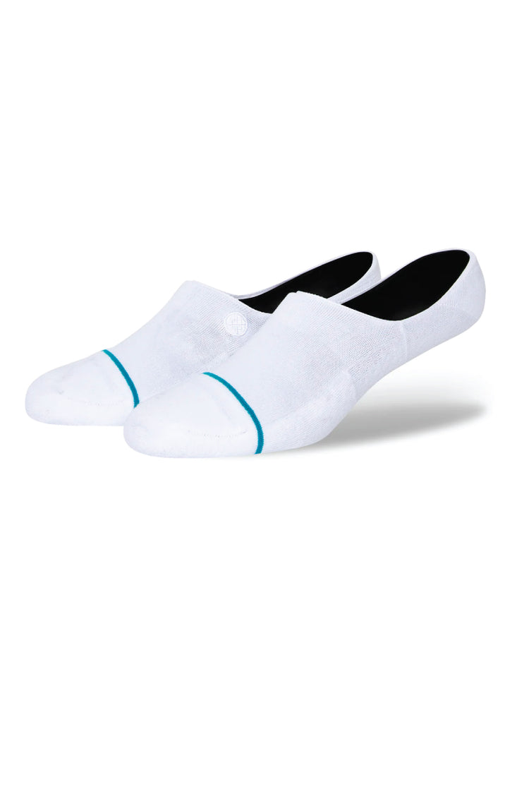 Icon No Show Sock - WHT