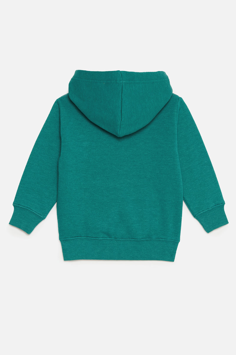 Kids Juniper Hoodie - SEA