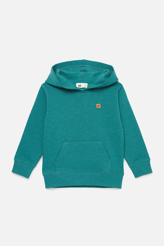 Kids TreeFleece Hoodie - SEA