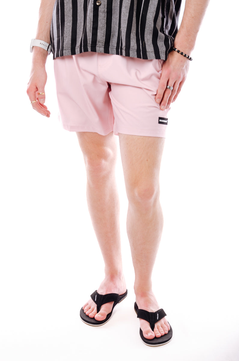 Lavana Pink Swim Shorts - PNK