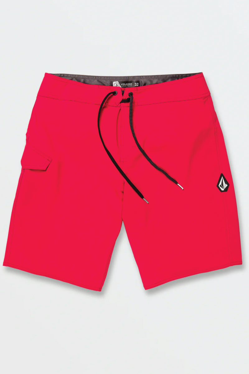 Lido Solid Mod Boardshorts - RNR