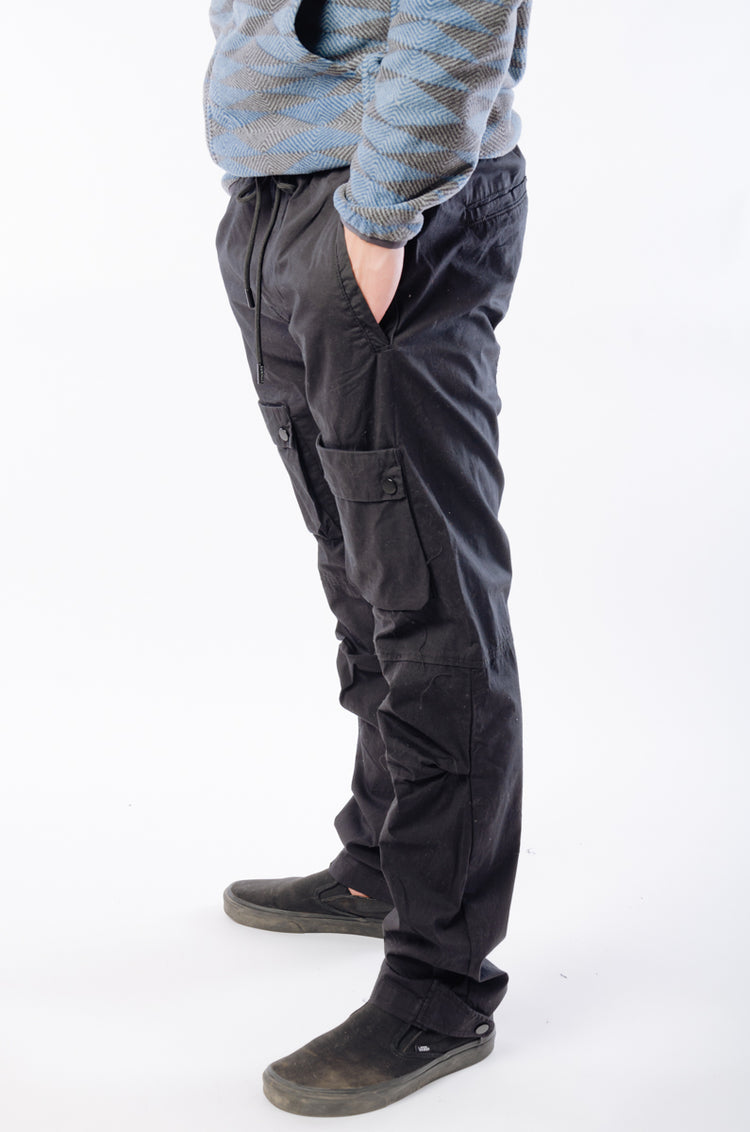 Lightweight Utility Pants - BLK