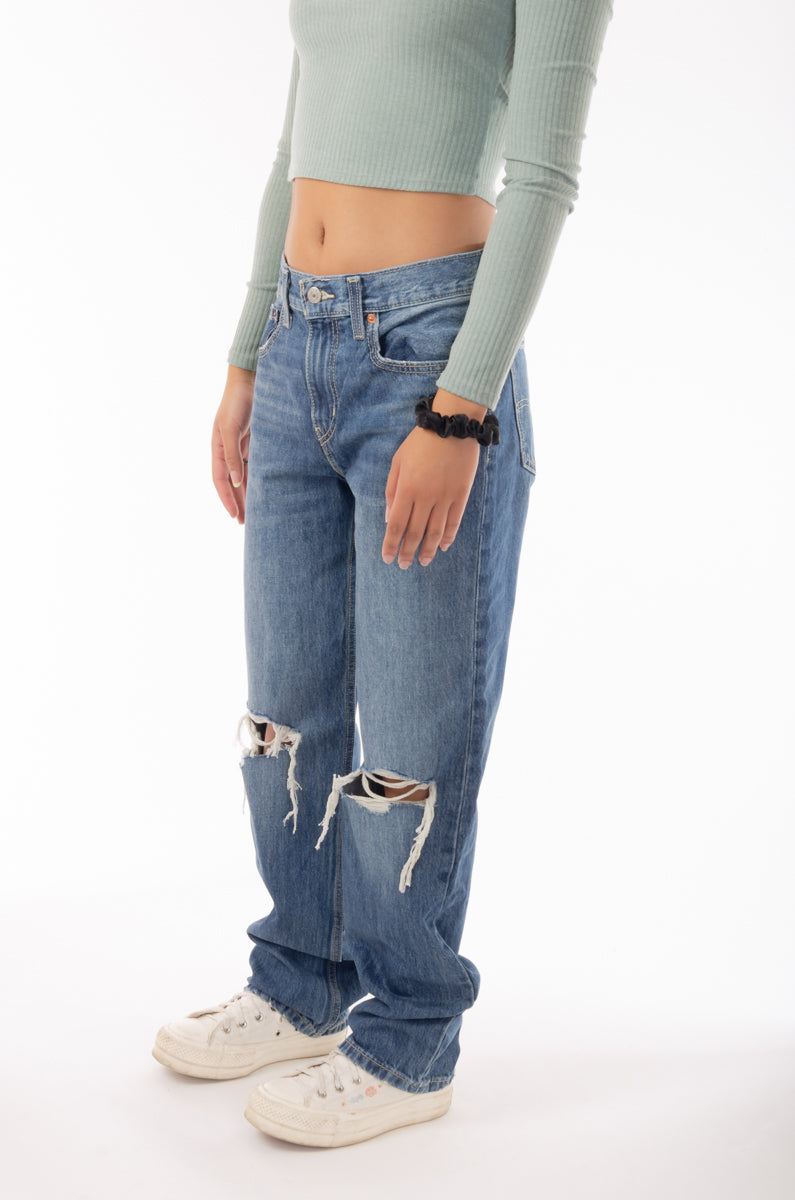 Low Pro '90s Jeans - 31