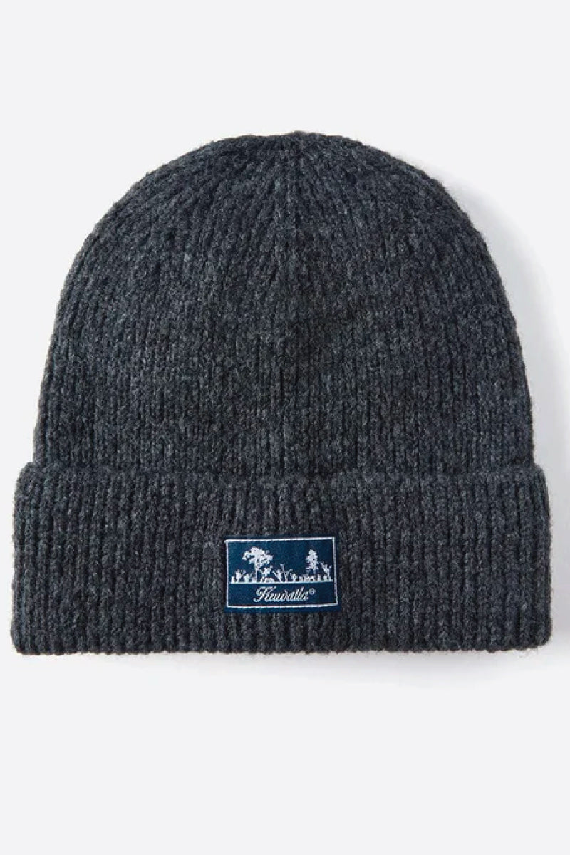 Marled Beanie - CHR