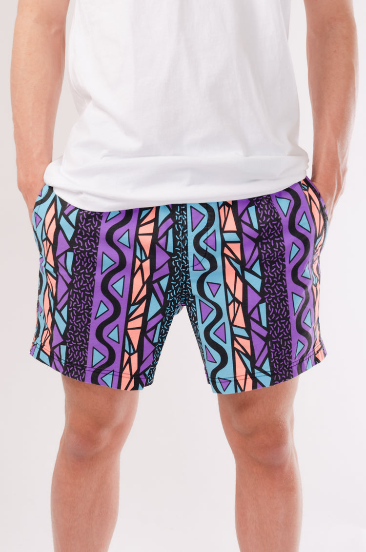 Maui Wowie Shorts - BLK