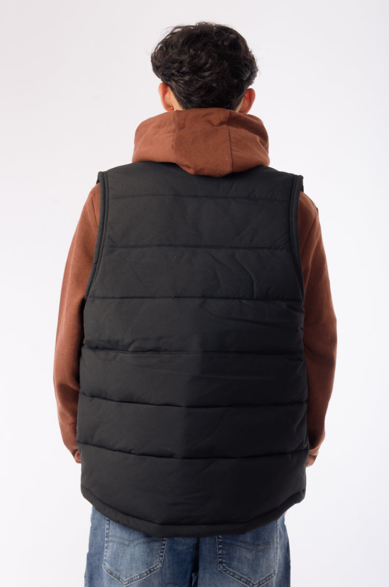 Montana Insulated Vest - BLK