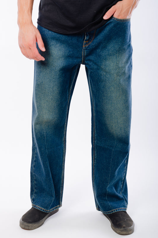 Nailer Denim - Matured Blue - MBL