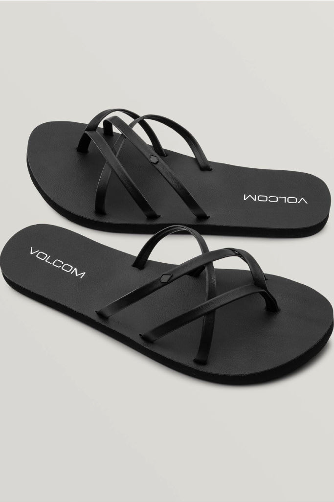 New School II Sandals - BKO