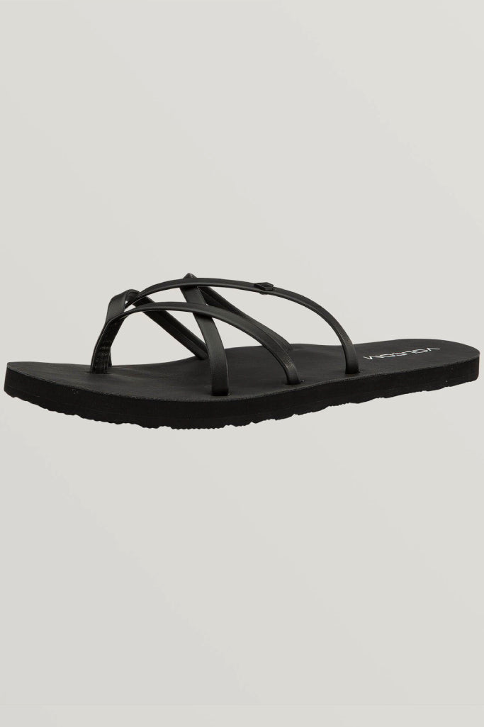 New School II Sandals - BKO