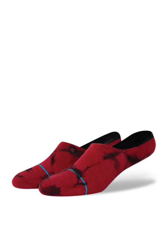 Nosten No Show Socks - RED