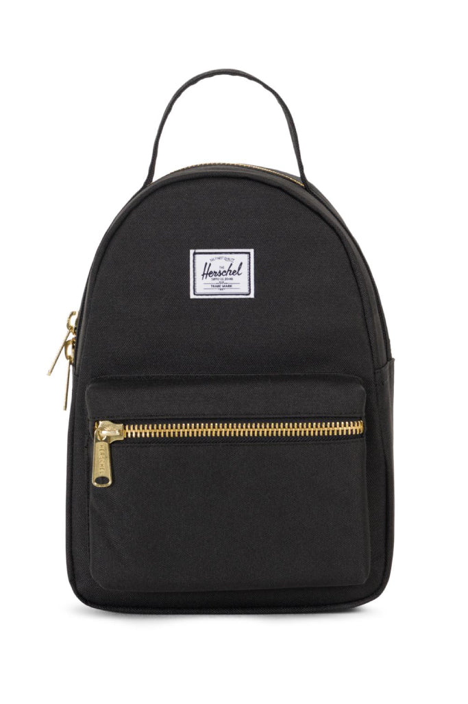 Nova Mini Backpack - Black