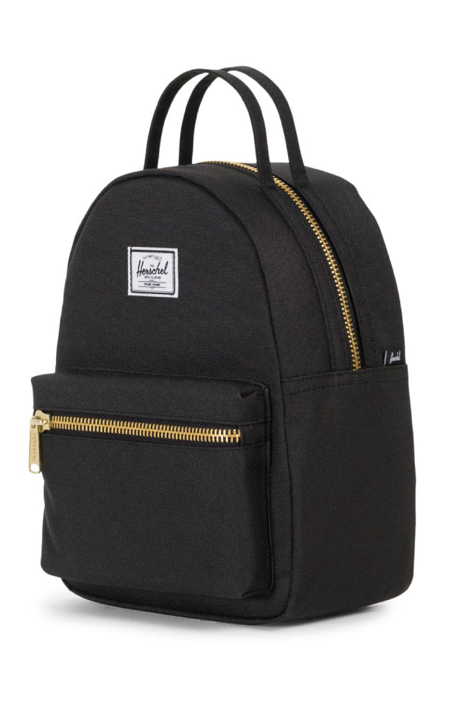 Nova Mini Backpack - Black