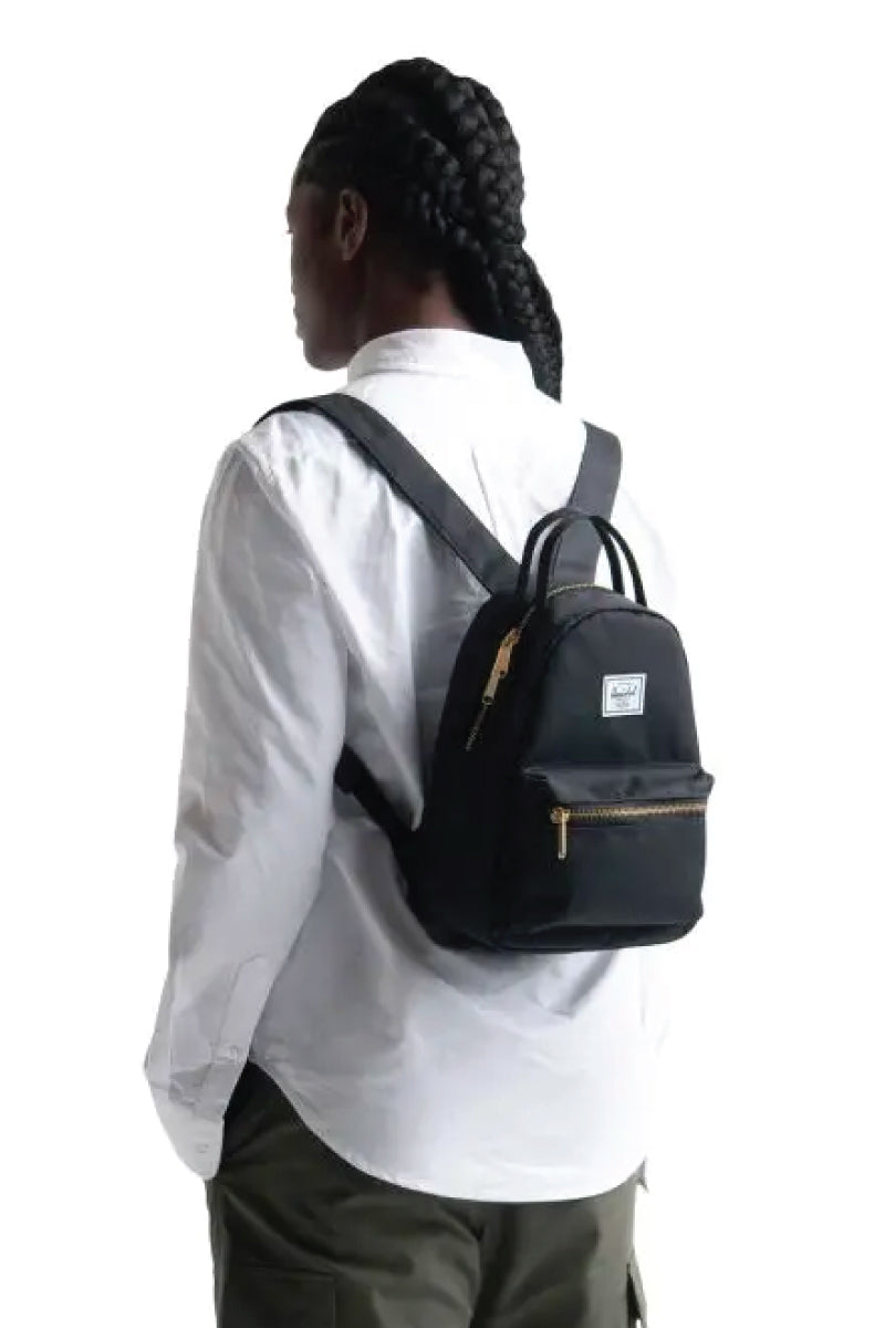 Nova Mini Backpack - Black