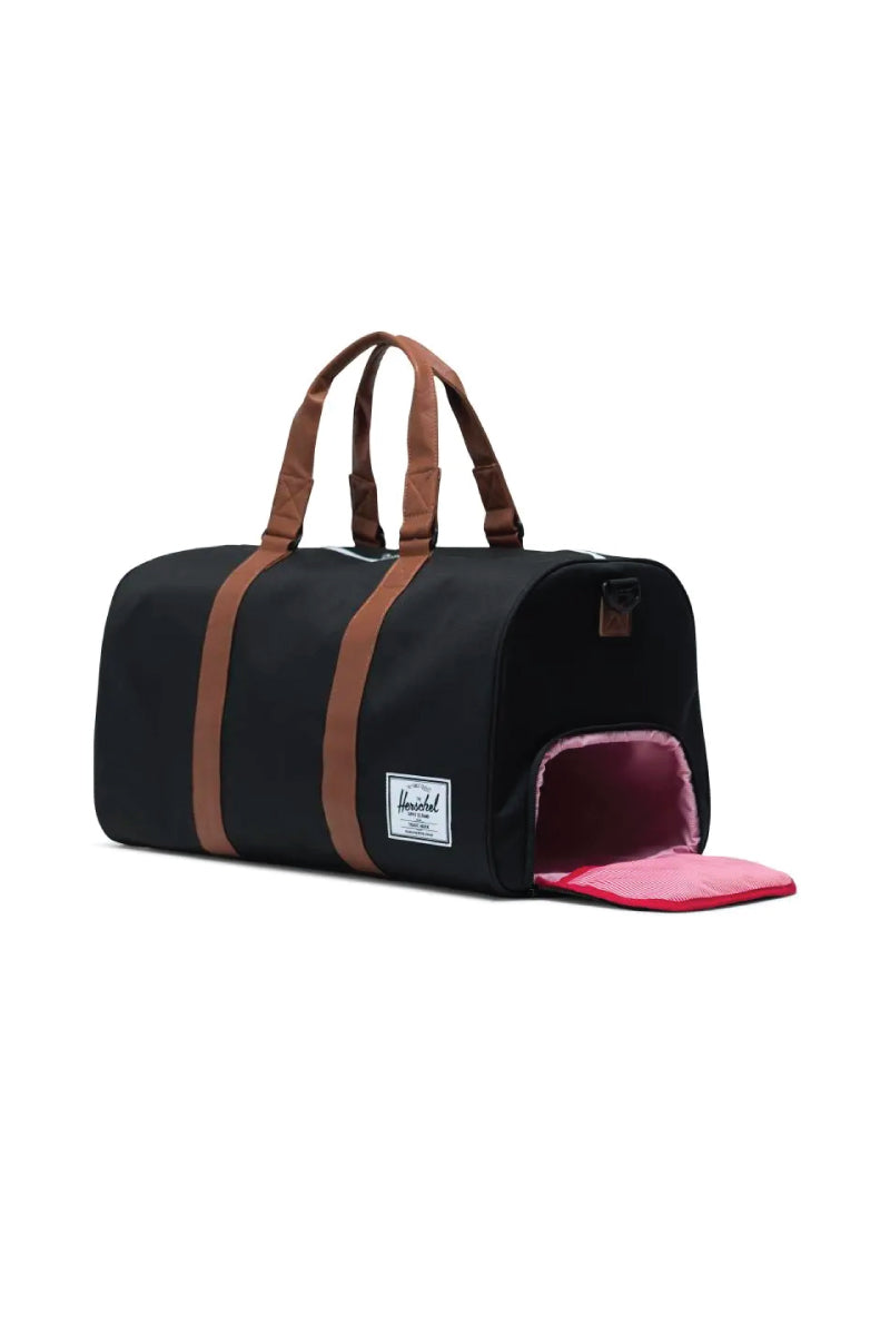 Novel Duffle - Black