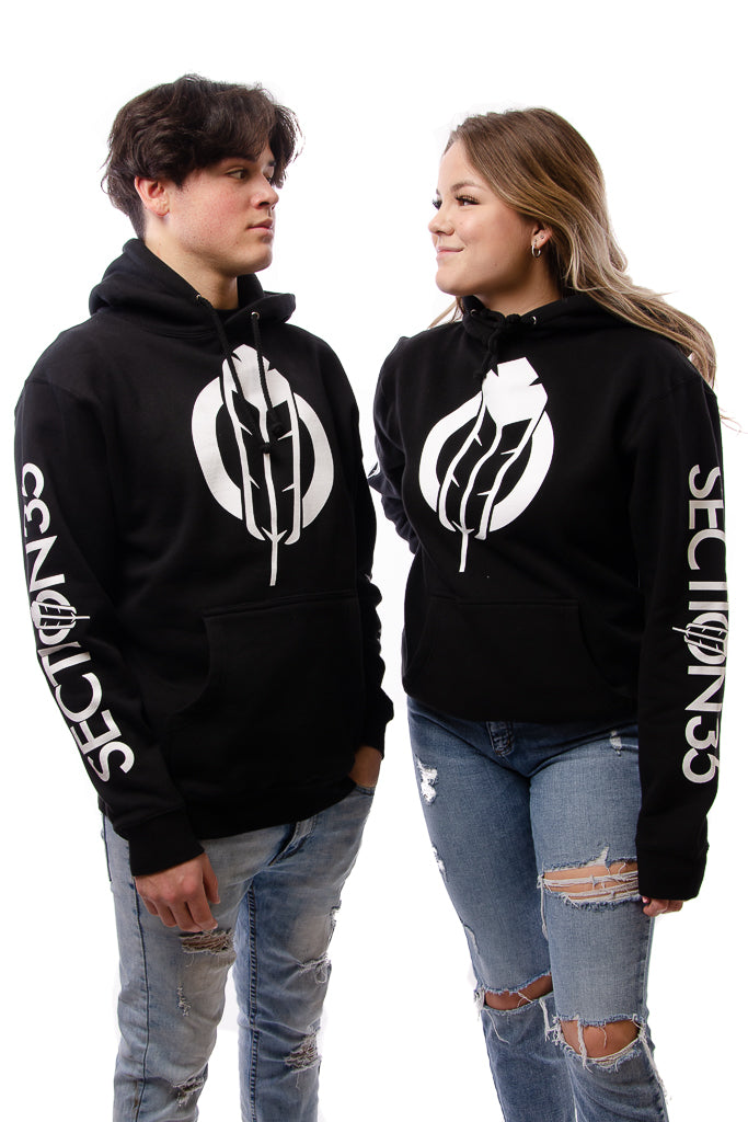 Unisex OG Forever Hoodie - BLK