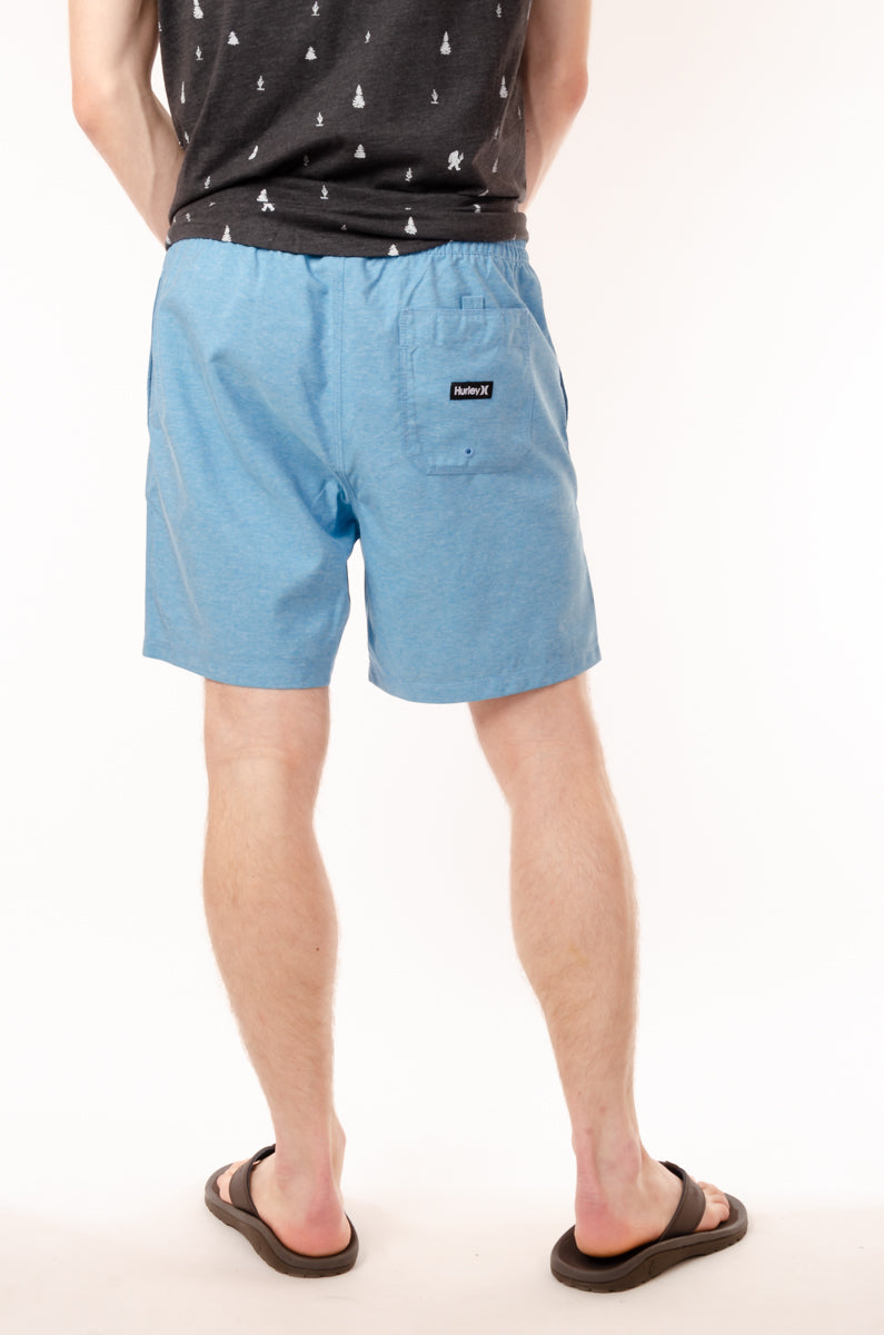 One & Only Crossdye Volley Boardshorts - 415