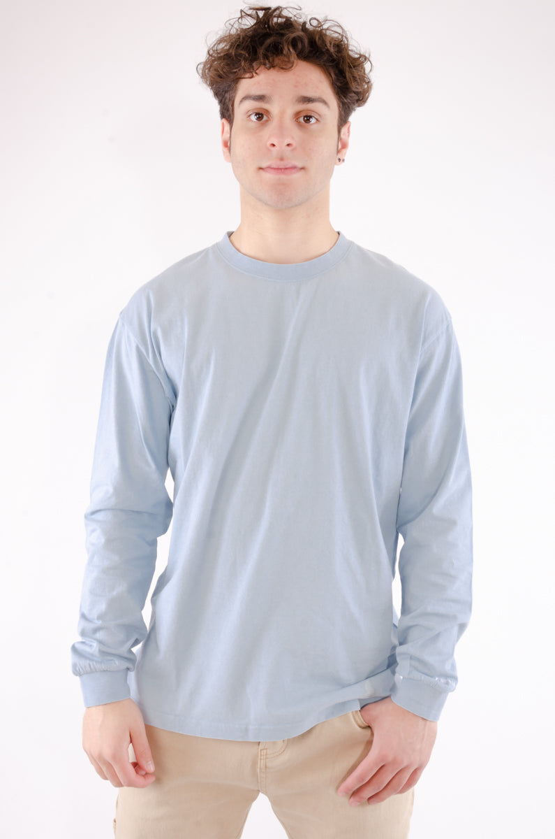 Organic Standard Long Sleeve Tee - CBL