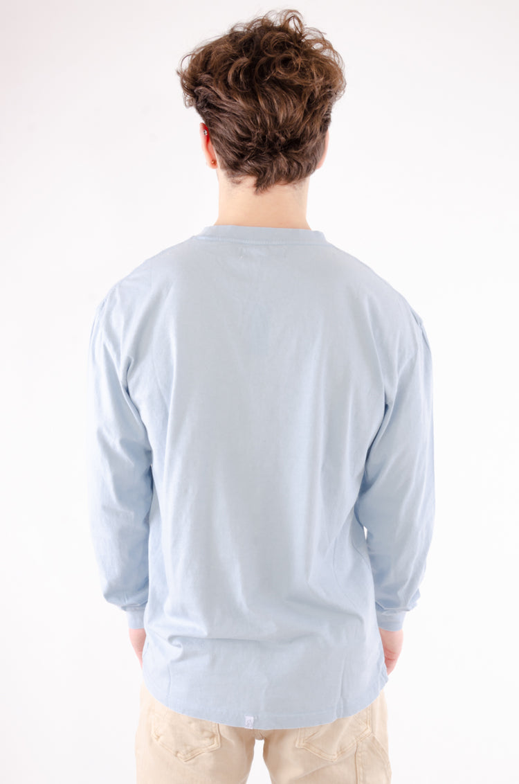 Organic Standard Long Sleeve Tee - CBL