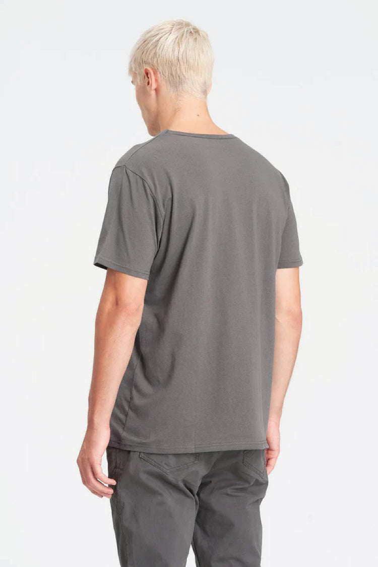 Organic Standard Tee - GRY