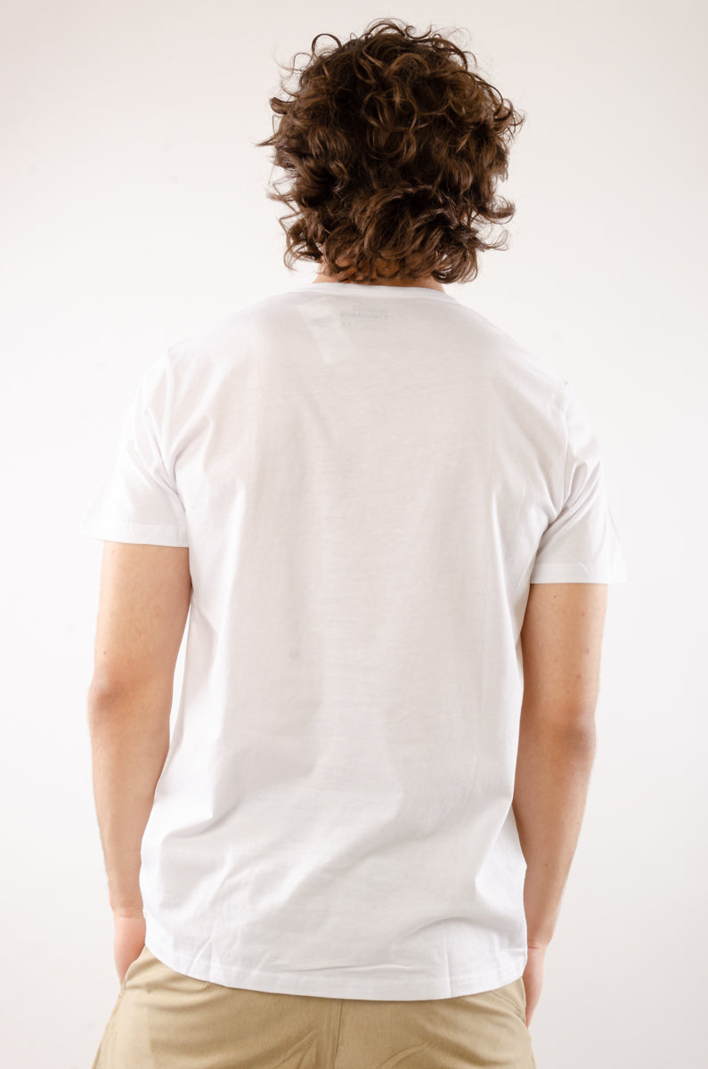 Organic Standard Tee - WHT