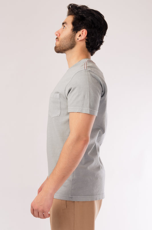 PTC 2 Pigment Tee - GRY