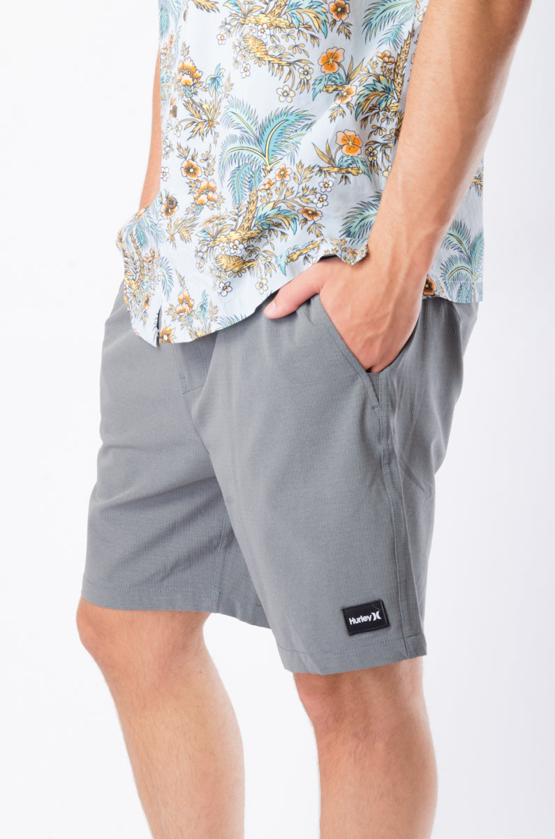 Phantom Zuma Volley Shorts - Black