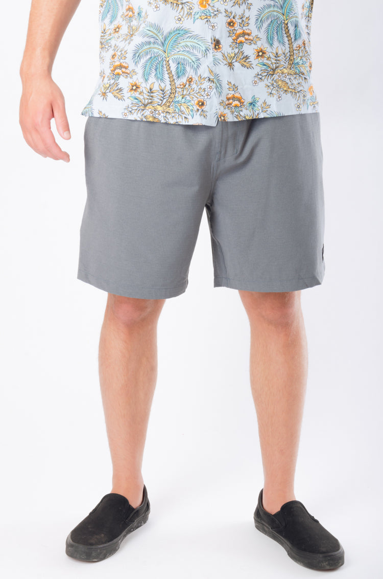 Phantom Zuma Volley Shorts - Black