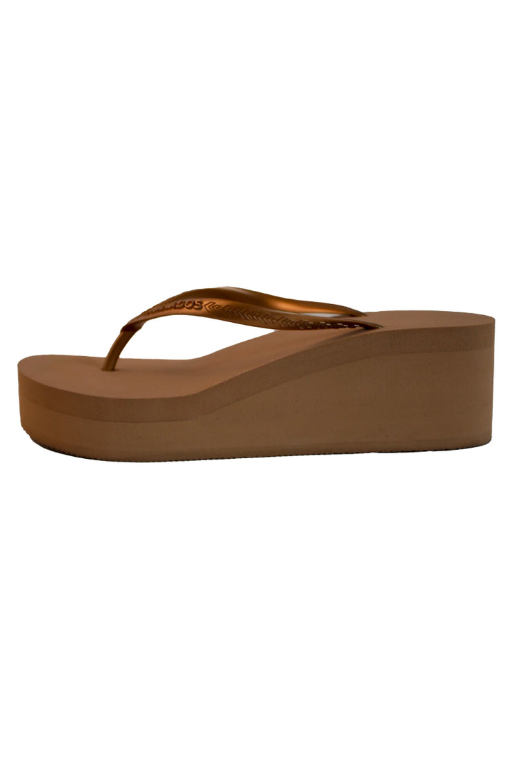 Playa Wedge Sandals - TQL