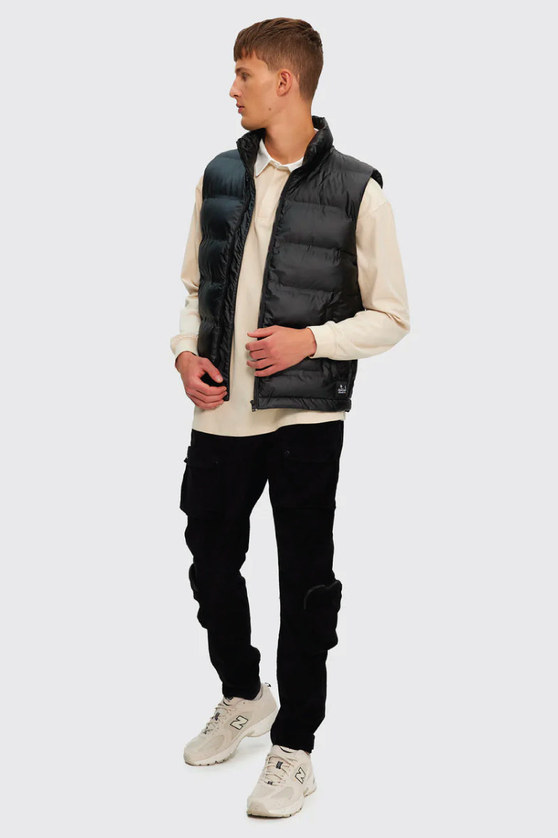 Puffer Vest 2.0 - BLK