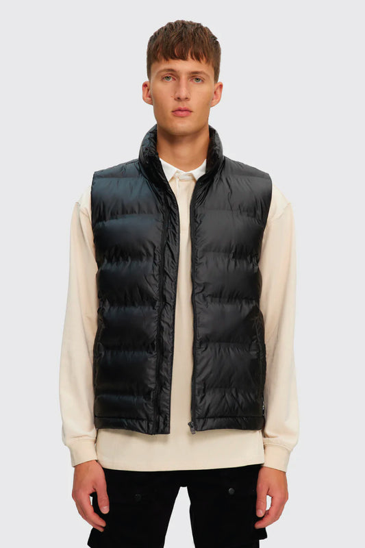 Puffer Vest 2.0 - BLK