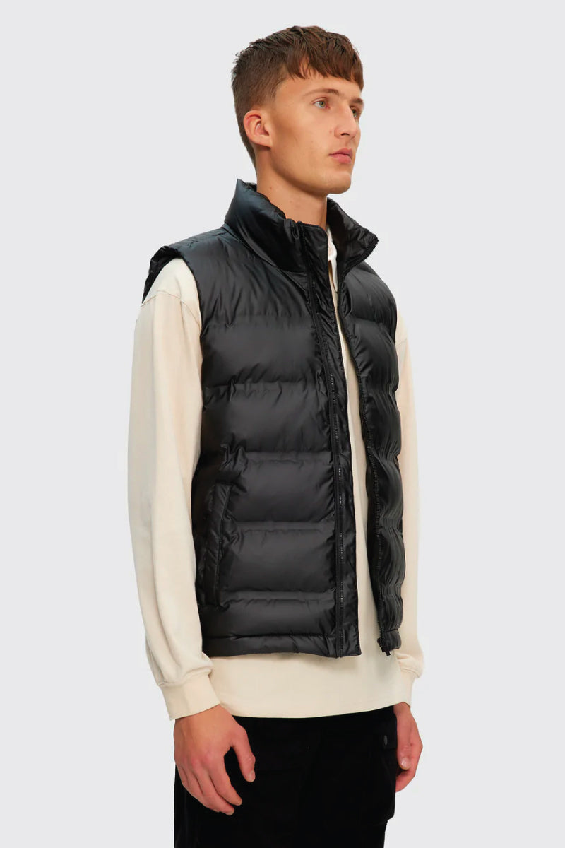 Puffer Vest 2.0 - BLK