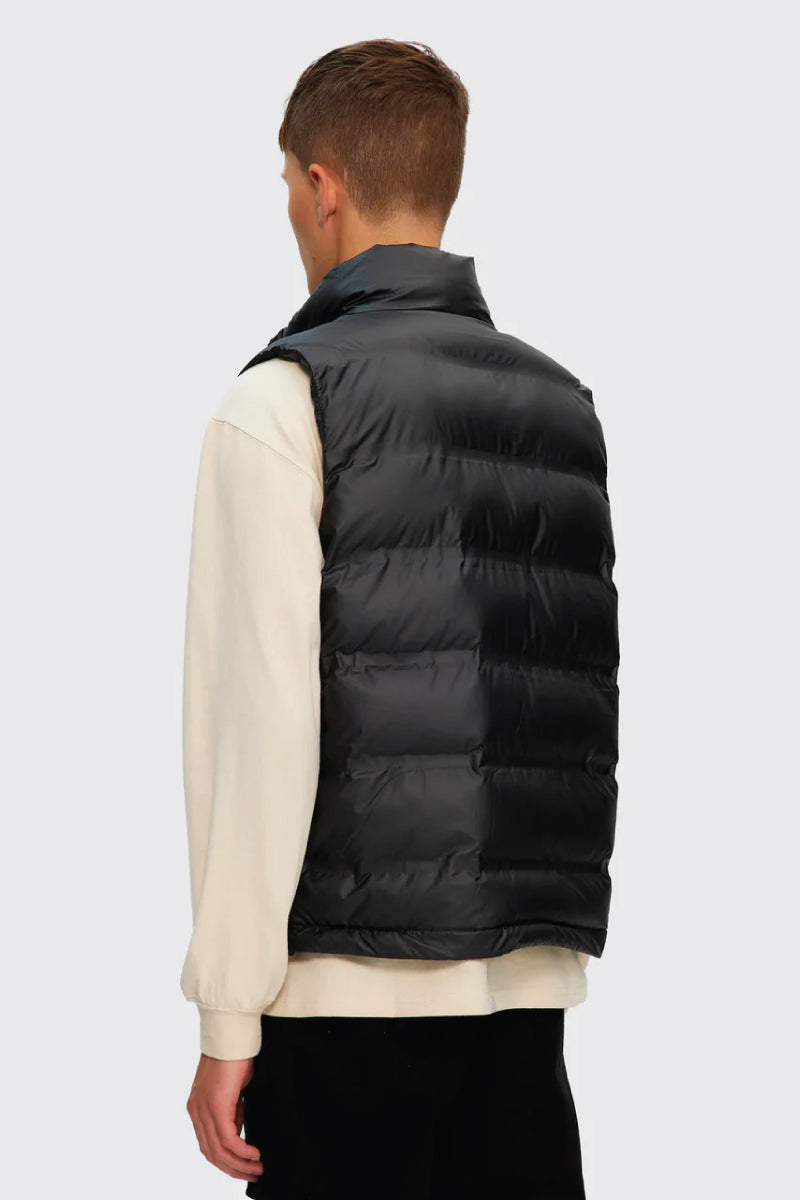 Puffer Vest 2.0 - BLK