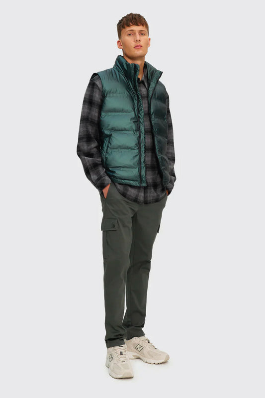 Puffer Vest 2.0 - GRN