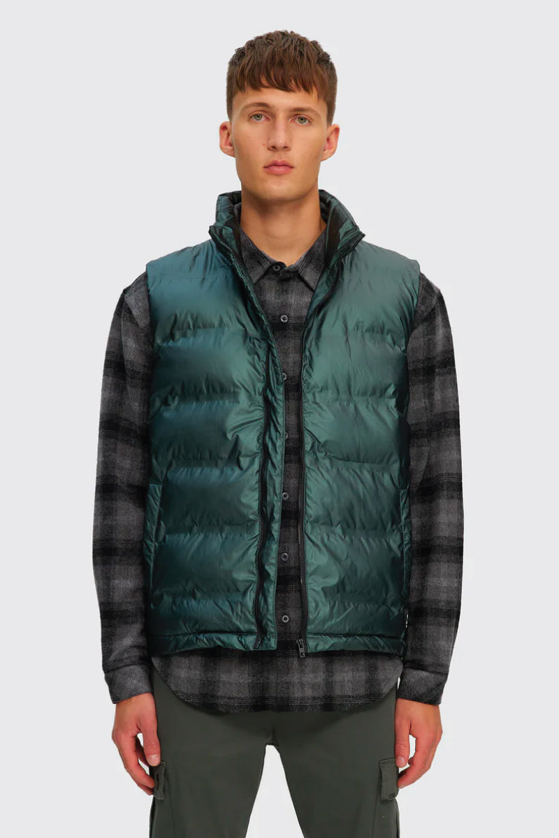 Puffer Vest 2.0 - GRN