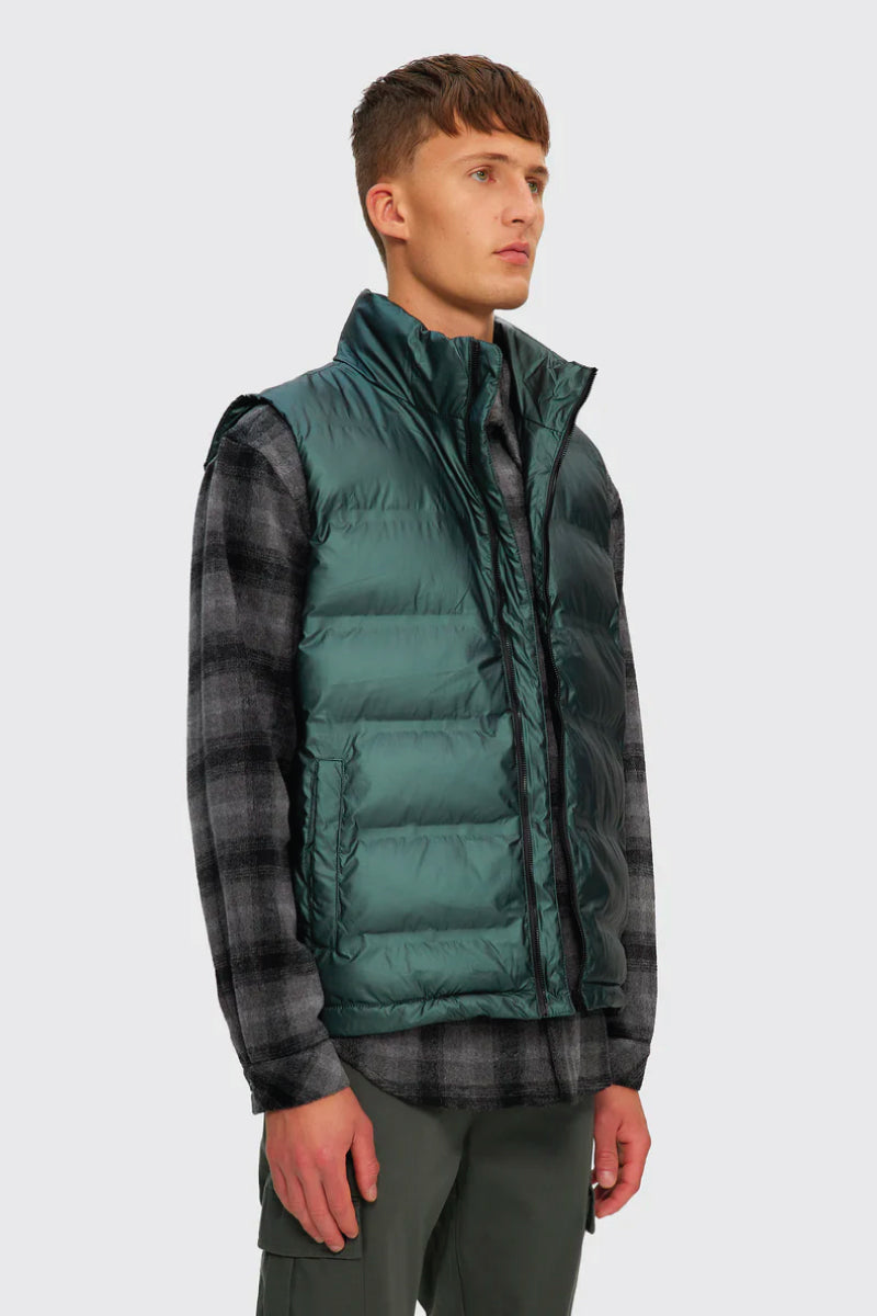 Puffer Vest 2.0 - GRN