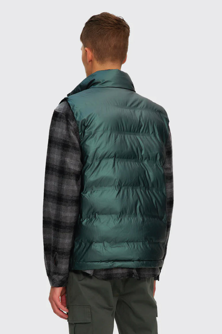 Puffer Vest 2.0 - GRN