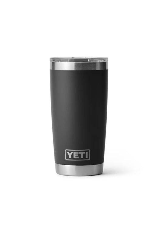 Rambler 20 oz Tumbler - Black - BLK