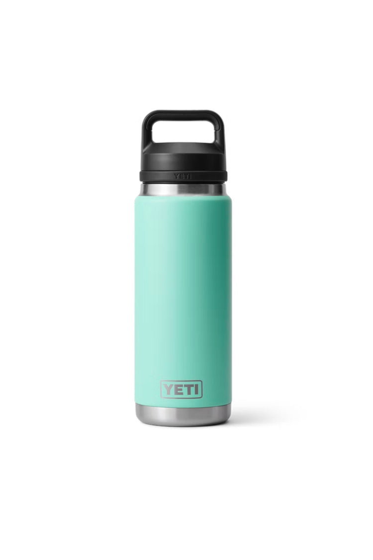 Rambler 26 oz Bottle with Chug Cap - Seafoam - SFM