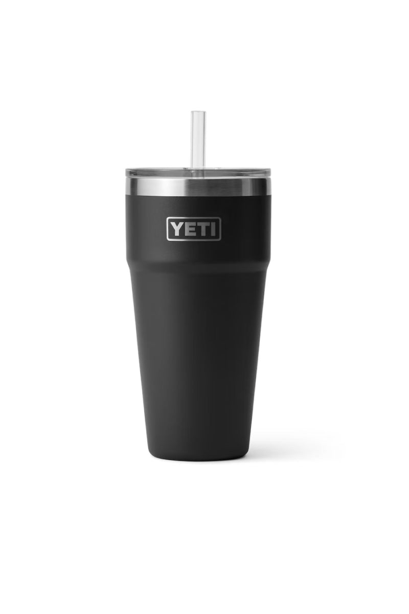 Rambler 26 oz Stackable Cup - Black - BLK