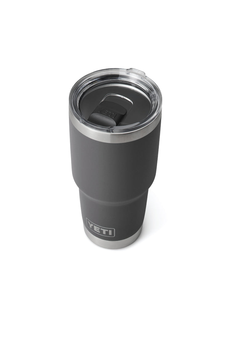 Rambler 30 oz Tumbler - Charcoal - CHR