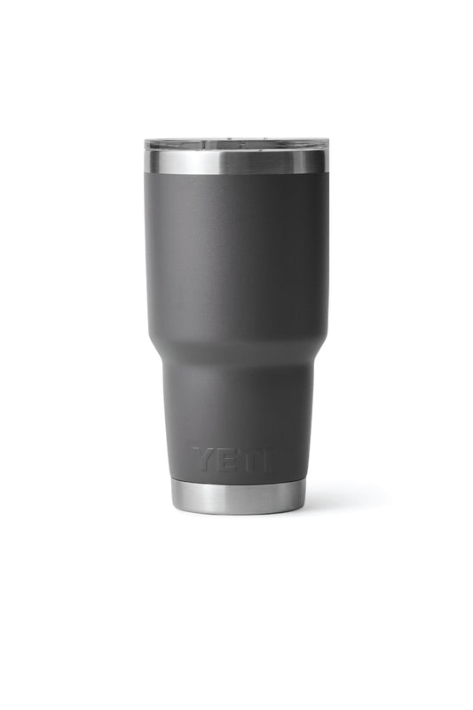 Rambler 30 oz Tumbler - Charcoal - CHR