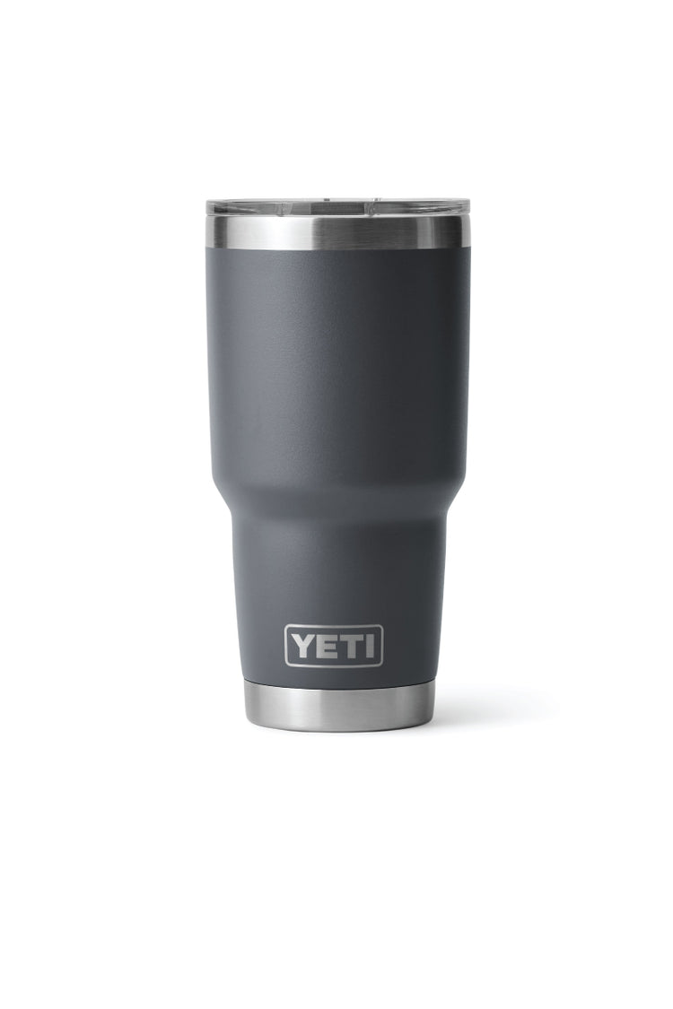 Rambler 30 oz Tumbler - Charcoal - CHR