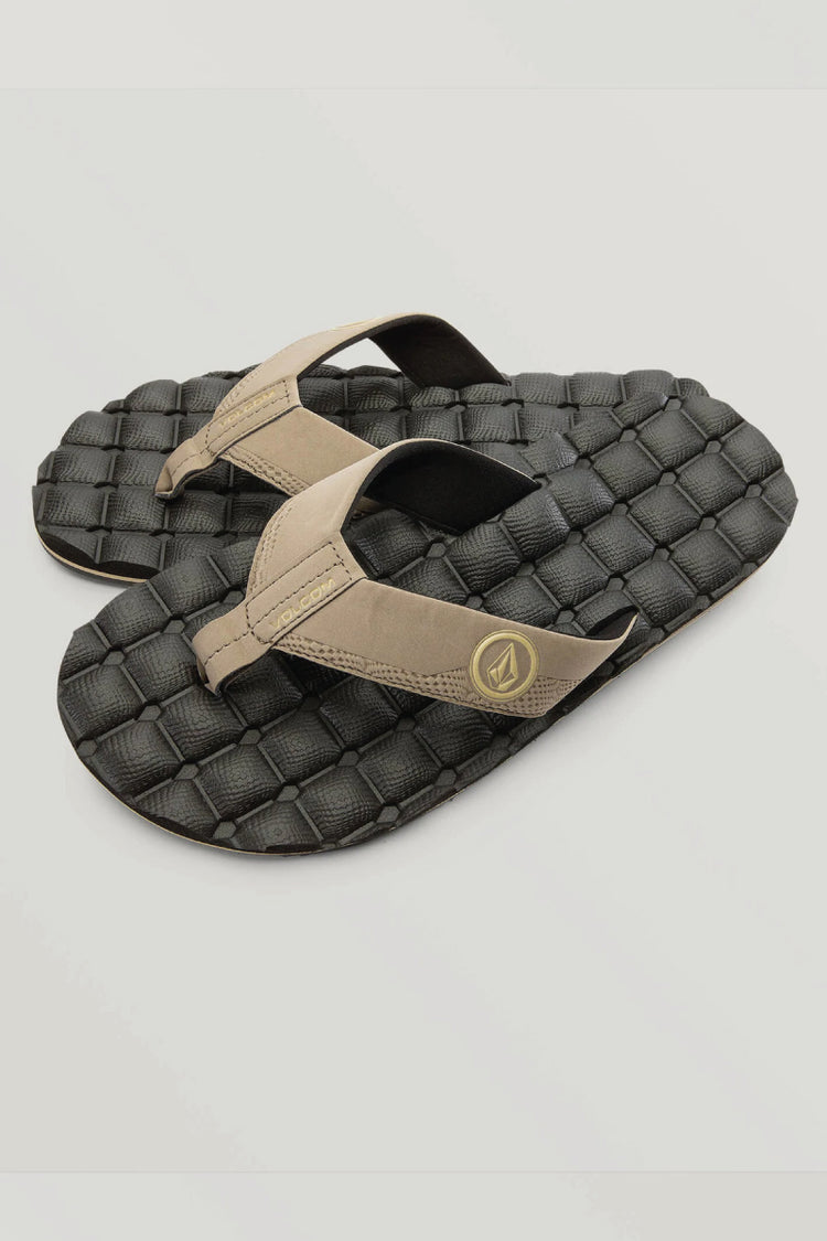 Recliner Sandals - KHA